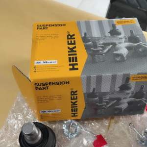 BALL JOINT JAZZ GK5 ALL NEW JAZZ CITY 2014 + SET SEPASANG