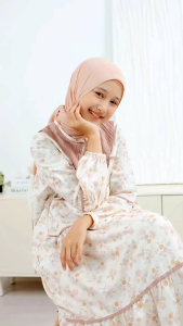 GAMIS ANAK TANGGUNG DAN REMAJA MULAI 8 TAHUN NERA BY CUTETRIK