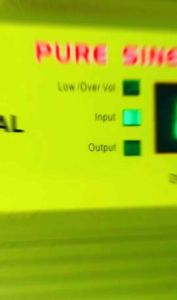 Kích Điện 12V Lên 220V 500W Sóng Sin Chuẩn SUNCHONGLIC FPC-500AL - Bộ Đổi Nguồn Inverter Chính Hãng