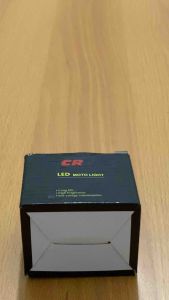 Lampu Tembak Mini Laser Jauh Dekat + Mode Flash 30 Watt Waterproof
