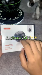 DAILYSKIN - OWS JM-13 Wireless Earphone Bluetooth 5.3 Smart Touch Open Ear SPORTS
