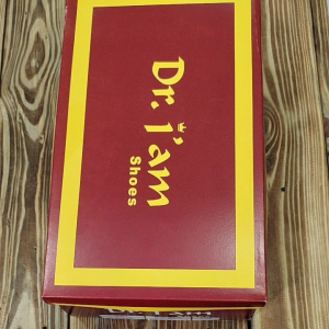 SEPATU SANDAL BUSTONG KULIT PRIA DR IAM B 6015 HITAM ( PRODUKSI SENDIRI )