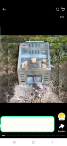 Perangkap Tikus Pintu Otomatis: Menangkap 7 Ekor Tikus Secara Efektif