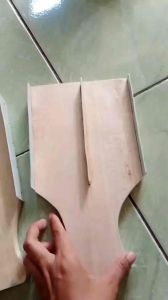 Cetakan Sempol Ayam dari kayu 678cm cocok untuk jualan