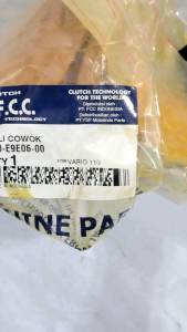 Pully Cowok Pulley Belakang Face Set Driven Vario 110 Karbu KVB ORIGINAL YSP