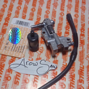 Pompa Oli Senso Gergaji Mesin Stihl MS 5800/5200 Senso Kecil