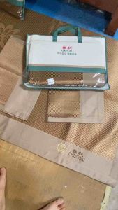 chiếu điều hòa cao cấp chunqiu loại 1. sản phẩm loại 1 gần 3kg tem đầy đủ kèm vỏ gối