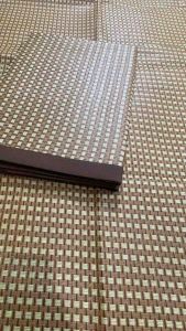 Chiếu mây lụa chiếu điều hòa mây lụa mềm mại thoáng mát cho mùa hè