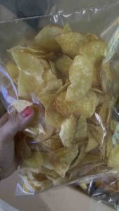 Kerepek Ubi Masin 300g