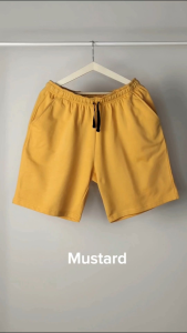 ROO Bermuda Short Pants 100% Cotton