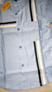 Baju Kemeja Anak Laki-Laki Usia 1-9 Tahun