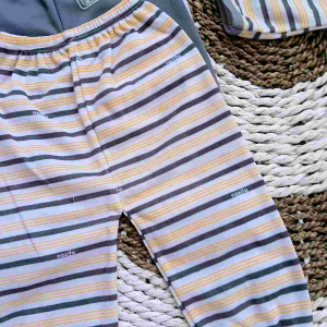 Setelan Baju Bayi 3 Set / 6 Pcs Motif Lucu Termurah