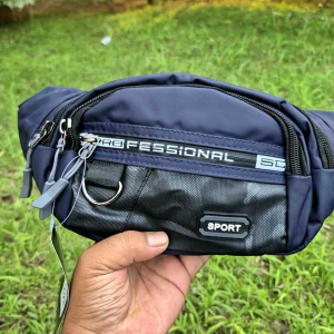 Tas waisbag Tas Pinggang Tas salempang Pria Dan Wanita Import Motif Loreng Terbaru Keren dan Sporty