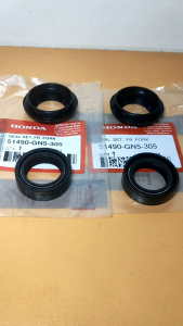 Seal Shock Depan & Seal Debu Honda: Panduan Lengkap