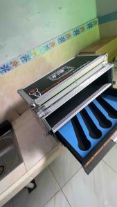 HARDCASE MIC WIRELESS 3u plus LACI UNTUK SEMUA MEREK