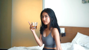 BELI 1 GRATIS 2 Monacruz Parfum Aurora Original For Woman Floral Fragrance EDP