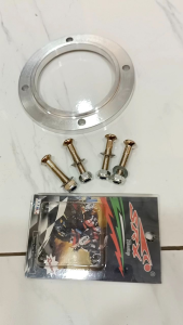 SPESER/PELAPIS GEAR BELAKANG KAWASAKI D-TRACKER