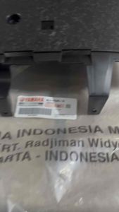 DEK BAWAH COVER PELINDUNG LUMPUR NMAX NEO TURBO TECH MAX ORIGINAL YAMAHA GENUINE PARTS ASLI FENDER INNER