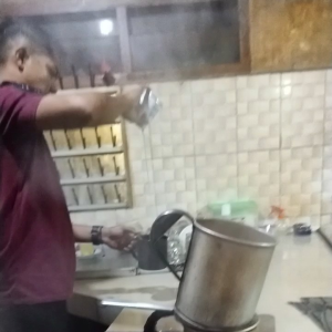 kopi aceh asli ulee kareng 1kg khas solong robusta gayo bubuk halus kasar dari toko olshop aceh.