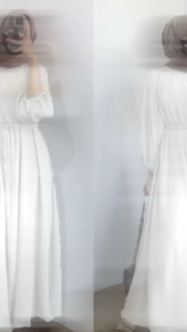 Desain Kekinian Gamis & Baju Kurung Wanita Dewasa Terbaru Viral Allsize