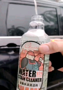 500ml Car Home Water Stain Rain Spot Cleaner Paint Surface Water Mark Remover Dirt Cleaner