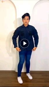 Kemeja PDL Tactical Lapangan: Pilihan Terbaik Untuk Aktivitas Outdoor