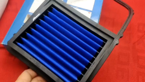 Honda Civic ES 1.7 - Simota Engine Drop In Air Filter