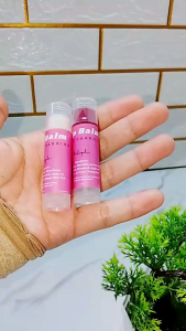 Hiskia Lip Balm Warna Ikut Darah Lip Balm Warna Tahan Lama Lip Balm Lip & Cheeks Moisturiser Change Color Natural