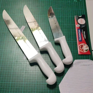 Pisau Tramontina Passador 21 26 31 cm Original Brasil: Pilihan Variasi
