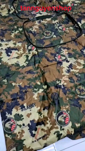 VÕNG MÙNG GIẢ NGOẠI  XẾP GỌN DI CHUYỂN