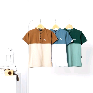 KURTA KAOS COUPLE | KURTA KAOS AYAH DAN ANAK GHAISAN