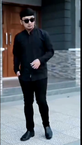 Kemeja polos Casual Pria Lengan pendek Bahan Katun Premium BEST QUALTY BAYAR DITEMPAT