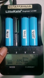 Baterai Laptop Bekas 18650: Panduan Lengkap