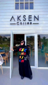 SS VARASYA DRESS BLACK