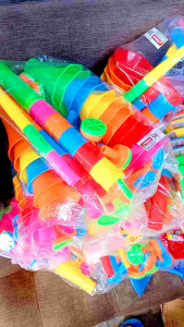 1 lusin TEROMPET LIPAT FANCY/TEROMPET TAHUN BARU