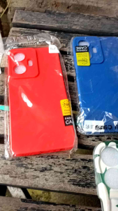 soft case realme C55 take all