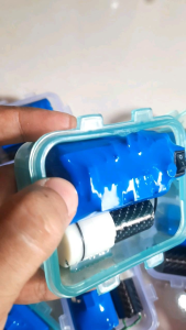 Airatorcharger led indikator batrai bisa buat cas juga tahan 40 jam