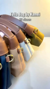 TAS SELEMPANG FELLA BY KAMEI