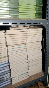 Praktek Membaca Kitab Kuning: At-Tadrib Jilid 4 & Irob Perkata Fathul Qorib