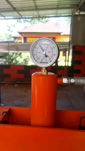 Alat Press Hidrolik 30T Shop Press Hydraulic 30Ton+ Manometer Indikator Pressure TERMURAH