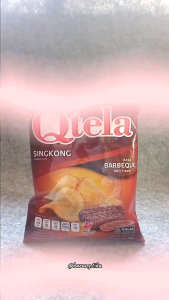 Qtela Keripik Singkong Kemasan 60g.