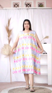 Daster Cinta Extra Jumbo LD 160