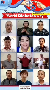 Suplemen Herbal Diabetes | Penurun Gula Darah Alami + HbA1C - Vitayang Milchrom 30Kapsul