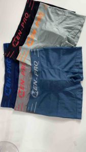 Combo 5 Quần Lót Nam Men Pro Bảng lớn - Quần Sịp Đùi Nam Thun Cotton Mềm Mại Thoáng Mát