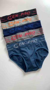 Combo 5 Quần Sịp nam lưng Cao Quần Lót Nam Thun Cotton Mềm Mại Thoáng Khí