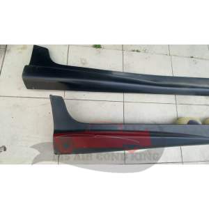 PU2470 NISSAN ALMERA SIDE SKIRT (IMPUL)