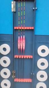 Bộ phao 3 quả Nguyệt ảnh chất liệu Nano Cao Cấp - Chuyên đánh tổng hợp - Tặng kèm hộp phao xịn sò