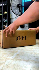 Tool Box Besi Portable Kokon 1 Tingkat