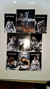 SB19 FAST ZONE PHOTOCARDS COLLECTION 350gsm