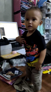 Baju Kaos Anak Laki-laki & Perempuan Hotwheels Katun 30s KFS 321